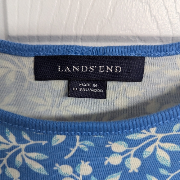 Land's End Dress - Picture 3 of 3